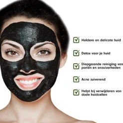 Aichun Beauty The Dead Sea Mud Peel Off Mask - Tegen Mee-Eters En Verstopte Poriën - Acne - Natuurlijk Product - 120ML 20 Aichun Beauty The Dead Sea Mud Peel Off Mask - Tegen Mee-Eters En Verstopte Poriën - Acne - Natuurlijk Product - 120ML -Goedkope Gezicht Zoet Winkel 1163x1200 5