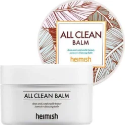 Heimish |All Clean Cleansing Balm |Make-up And SPF Remover| Double Cleansing |120 Ml -Goedkope Gezicht Zoet Winkel 1166x1200 4