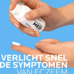 La Roche-Posay Lipikar Eczema MED - 30 Ml -Goedkope Gezicht Zoet Winkel 1167x1200