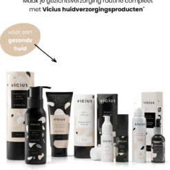 Vicius® - Scrub - Peeling Gezicht - Exfoliant - Mee Eters Verwijderen - Exfoliator Voor Vrouwen - 100 Ml 15 Vicius® - Scrub - Peeling Gezicht - Exfoliant - Mee Eters Verwijderen - Exfoliator Voor Vrouwen - 100 Ml -Goedkope Gezicht Zoet Winkel 1172x1200 2