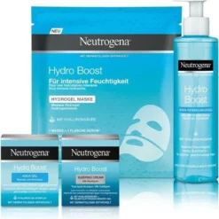 Neutrogena Hydro Boost Aqua Reinigingsgel 200 Ml 22 Neutrogena Hydro Boost Aqua Reinigingsgel 200 Ml -Goedkope Gezicht Zoet Winkel 1172x1200 3