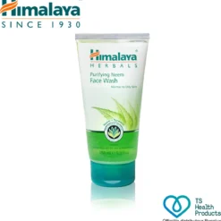 Himalaya Herbals Purifying Neem Face Wash - 150 Ml