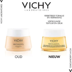 Vichy Neovadiol Dag En Nachtcrème - Bundel 2x 50ml 35 Vichy Neovadiol Dag En Nachtcrème - Bundel 2x 50ml -Goedkope Gezicht Zoet Winkel 1187x1200