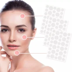 Pimple Patches - Acne Patches - Pimple Patch - Puisten Pleisters - Acne Pleister - 108 Stuks -Goedkope Gezicht Zoet Winkel 1190x1200 10