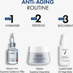 Vichy Capital Soleil UV-Age Daily SPF50+ - 40ml - Dagelijkse Zonnebrand Voor Het Gezicht - Voor Elk Huidtype, Ook Een Gevoelige Huid 14 Vichy Capital Soleil UV-Age Daily SPF50+ - 40ml - Dagelijkse Zonnebrand Voor Het Gezicht - Voor Elk Huidtype, Ook Een Gevoelige Huid -Goedkope Gezicht Zoet Winkel 1190x1200 6