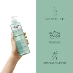 Eucerin DermoPure Reinigingsgel - 400 Ml 18 Eucerin DermoPure Reinigingsgel - 400 Ml -Goedkope Gezicht Zoet Winkel 1190x1200 9