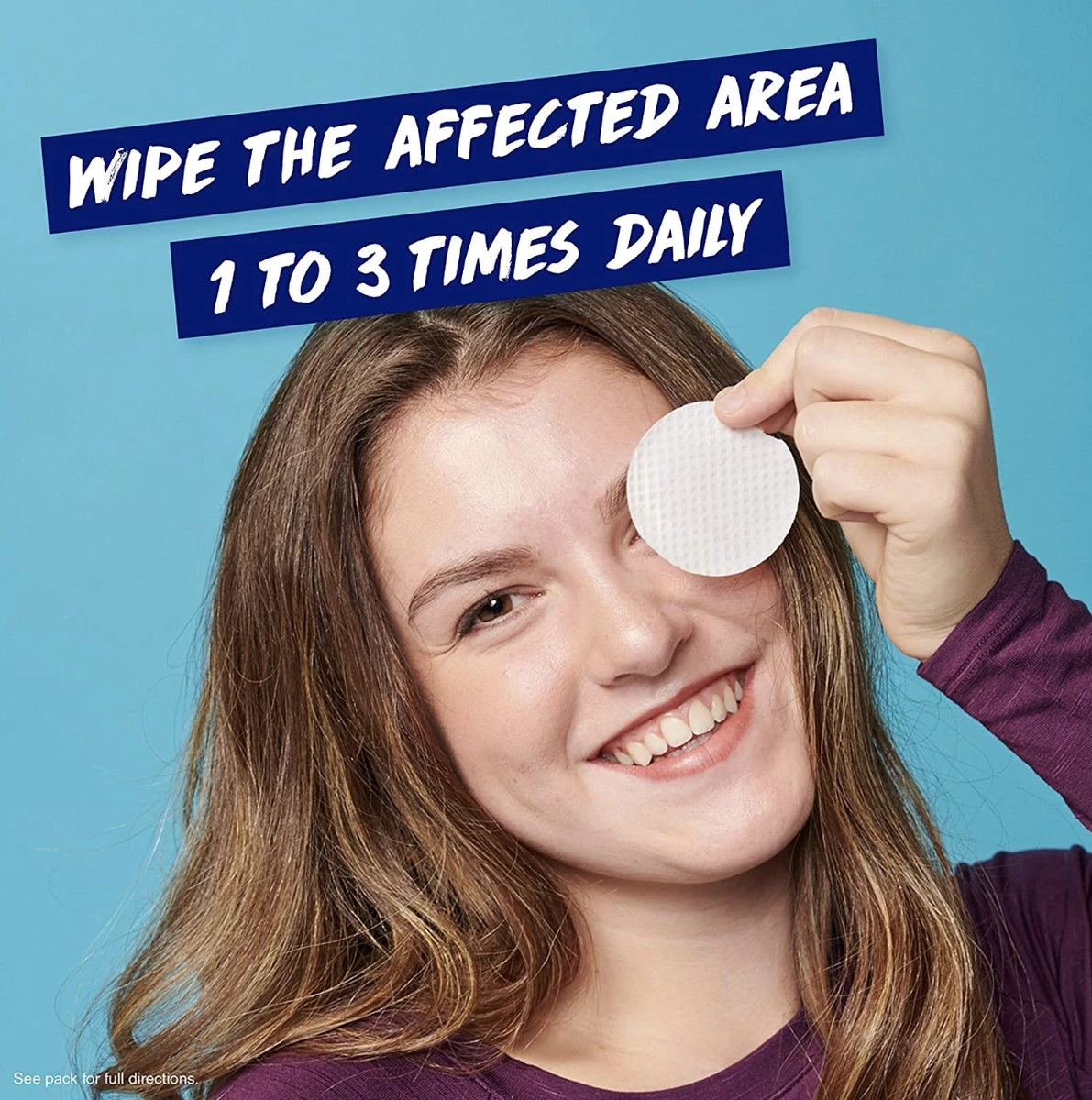 Clearasil Ultra Rapid Action Pads - Reinigingsdoekjes - 2 X 65 Stuks 9 Clearasil Ultra Rapid Action Pads - Reinigingsdoekjes - 2 X 65 Stuks - Afbeelding 9