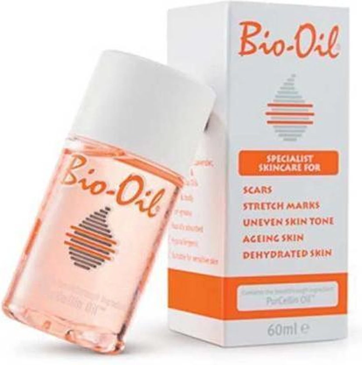 Bio Oil Specialistische Huidolie Bodyolie - 125ml 13 Bio Oil Specialistische Huidolie Bodyolie - 125ml - Afbeelding 13