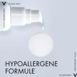 Vichy Capital Soleil UV-Age - Dagelijkse Zonnebrand Voor Het Gezicht - SPF50+ Getint - 40ml 25 Vichy Capital Soleil UV-Age - Dagelijkse Zonnebrand Voor Het Gezicht - SPF50+ Getint - 40ml -Goedkope Gezicht Zoet Winkel 1193x1200 1