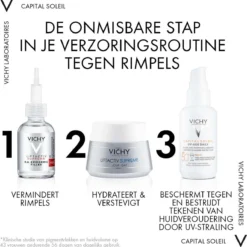 Vichy Capital Soleil UV-Age - Dagelijkse Zonnebrand Voor Het Gezicht - SPF50+ Getint - 40ml 35 Vichy Capital Soleil UV-Age - Dagelijkse Zonnebrand Voor Het Gezicht - SPF50+ Getint - 40ml -Goedkope Gezicht Zoet Winkel 1193x1200 2