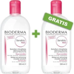 Bioderma Sensibio Micellair Water 1 + 1 Gratis