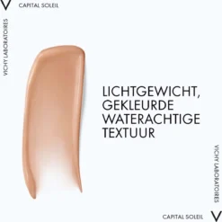 Vichy Capital Soleil UV-Age - Dagelijkse Zonnebrand Voor Het Gezicht - SPF50+ Getint - 40ml 37 Vichy Capital Soleil UV-Age - Dagelijkse Zonnebrand Voor Het Gezicht - SPF50+ Getint - 40ml -Goedkope Gezicht Zoet Winkel 1194x1200 2