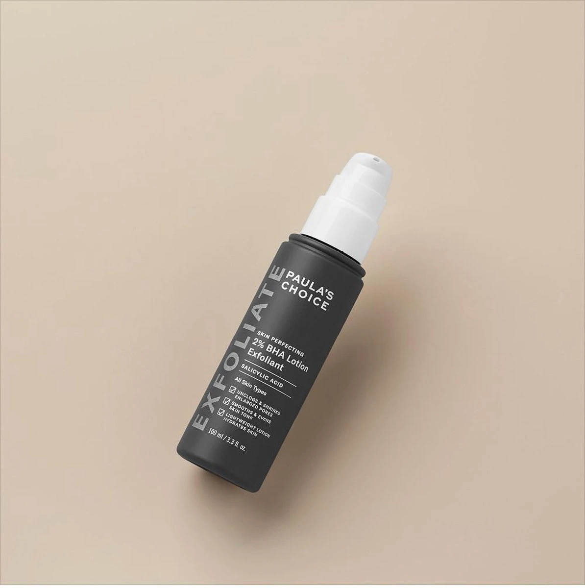 Paula's Choice SKIN PERFECTING 2% BHA Lotion Exfoliant - Alle Huidtypen - 100 Ml 2 Paula's Choice SKIN PERFECTING 2% BHA Lotion Exfoliant - Alle Huidtypen - 100 Ml - Afbeelding 2