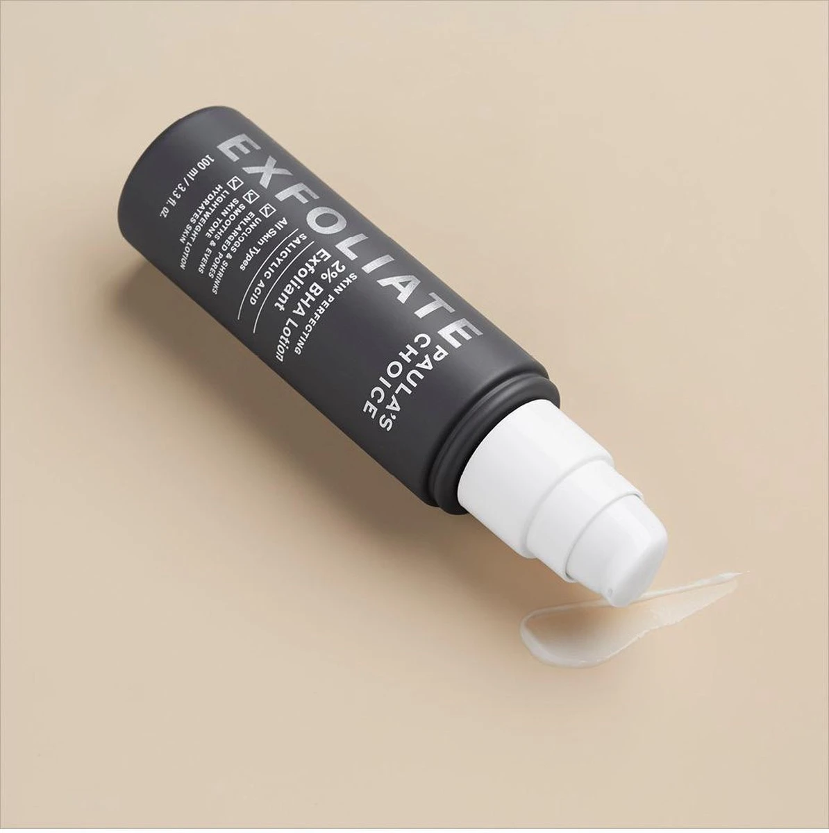 Paula's Choice SKIN PERFECTING 2% BHA Lotion Exfoliant - Alle Huidtypen - 100 Ml 3 Paula's Choice SKIN PERFECTING 2% BHA Lotion Exfoliant - Alle Huidtypen - 100 Ml - Afbeelding 3