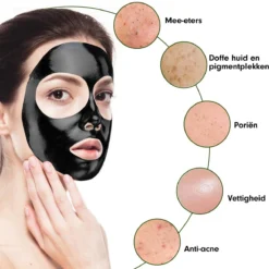 Aichun Beauty The Dead Sea Mud Peel Off Mask - Tegen Mee-Eters En Verstopte Poriën - Acne - Natuurlijk Product - 120ML 18 Aichun Beauty The Dead Sea Mud Peel Off Mask - Tegen Mee-Eters En Verstopte Poriën - Acne - Natuurlijk Product - 120ML -Goedkope Gezicht Zoet Winkel 1195x1200 6