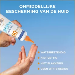 Garnier Ambre Solaire Sensitive Expert Zonbeschermingsserum SPF 50+ 125 Ml 8 Garnier Ambre Solaire Sensitive Expert Zonbeschermingsserum SPF 50+ 125 Ml -Goedkope Gezicht Zoet Winkel 1197x1200 4