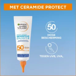 Garnier Ambre Solaire Sensitive Expert Zonbeschermingsserum SPF 50+ 125 Ml 7 Garnier Ambre Solaire Sensitive Expert Zonbeschermingsserum SPF 50+ 125 Ml -Goedkope Gezicht Zoet Winkel 1198x1200 4