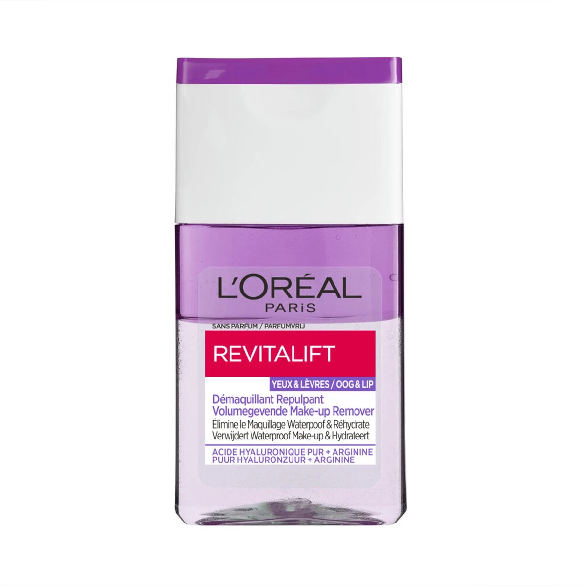 L’Oréal Paris Revitalift Volumegevende Make-up Remover - 125 Ml 1 L’Oréal Paris Revitalift Volumegevende Make-up Remover - 125 Ml