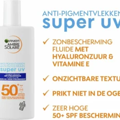 Garnier Ambre Solaire Sensitive Expert+ Zonnebrand - SPF 50+ - 40 Ml 24 Garnier Ambre Solaire Sensitive Expert+ Zonnebrand - SPF 50+ - 40 Ml -Goedkope Gezicht Zoet Winkel 1200x1023