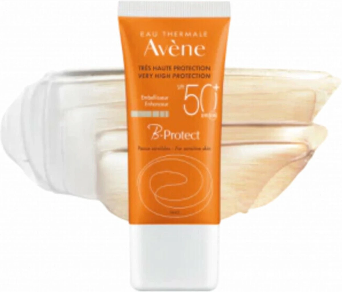 Avène Zonnebrandcrème Solaire Haute Sensitive Avene Spf 50+ - Zonnebrand - 30 Ml 1 Avène Zonnebrandcrème Solaire Haute Sensitive Avene Spf 50+ - Zonnebrand - 30 Ml