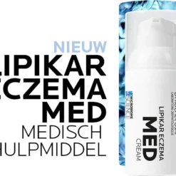 La Roche-Posay Lipikar Eczema MED - 30 Ml -Goedkope Gezicht Zoet Winkel 1200x1029