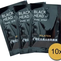 Blackhead Masker - 10 Stuks -Goedkope Gezicht Zoet Winkel 1200x1038 1