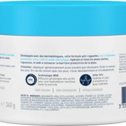 CeraVe - SA Smoothing Cream - Bodycréme - Droge En Ruwe Huid - 340 G -Goedkope Gezicht Zoet Winkel 1200x1044