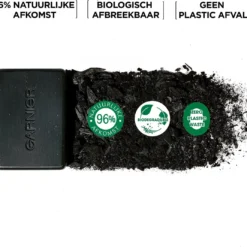 Garnier SkinActive Pure Active Charcoal Gezichtsreinigings Bar 100 Gr 10 Garnier SkinActive Pure Active Charcoal Gezichtsreinigings Bar 100 Gr -Goedkope Gezicht Zoet Winkel 1200x1070 1