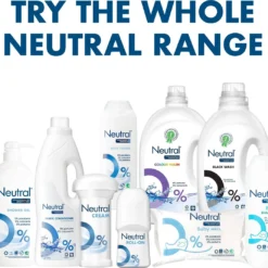 Neutral Parfumvrij - 150 Ml - Face Wash 24 Neutral Parfumvrij - 150 Ml - Face Wash -Goedkope Gezicht Zoet Winkel 1200x1070