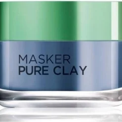 L'Oréal Paris Anti Imperfecties Pure Clay Gezichtsmasker - 50 Ml - Verminderd Mee-eters 24 L'Oréal Paris Anti Imperfecties Pure Clay Gezichtsmasker - 50 Ml - Verminderd Mee-eters -Goedkope Gezicht Zoet Winkel 1200x1070 3