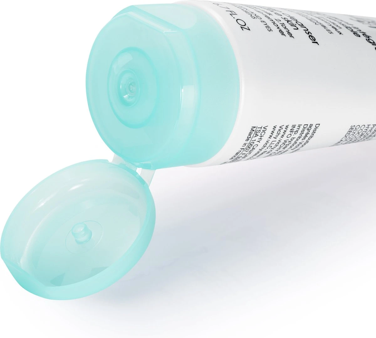 Vichy Pureté Thermale 3-in-1 Reinigingslotion -200ml - Make-up Verwijdering 7 Vichy Pureté Thermale 3-in-1 Reinigingslotion -200ml - Make-up Verwijdering - Afbeelding 7