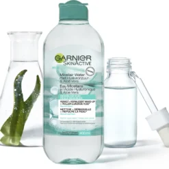 Garnier SkinActive Micellair Reinigingswater Met Hyaluronzuur & Aloë Vera - 6 X 400ml 11 Garnier SkinActive Micellair Reinigingswater Met Hyaluronzuur & Aloë Vera - 6 X 400ml -Goedkope Gezicht Zoet Winkel 1200x1079 1