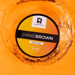 BYROKKO Shine Brown Original - Zelfbruinende Crème - Premium Tan-boosting Cream - 190ml
