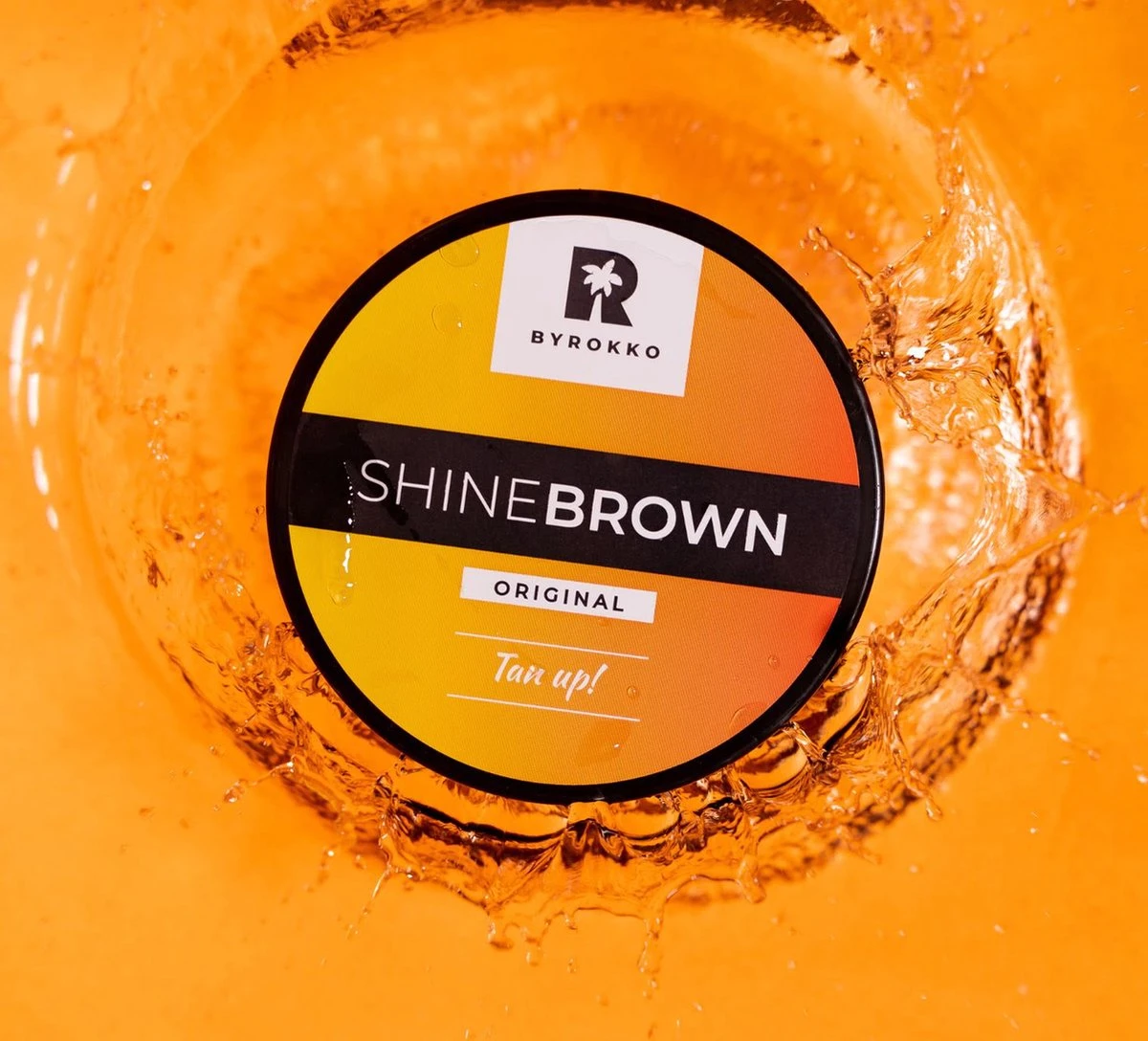 BYROKKO Shine Brown Original - Zelfbruinende Crème - Premium Tan-boosting Cream - 190ml 1 BYROKKO Shine Brown Original - Zelfbruinende Crème - Premium Tan-boosting Cream - 190ml