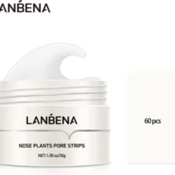 Lanbena Strips - Blackhead - Anti Mee-eters - Grove Poriën - Mee-eters Verwijderen - Acne - Huidverzorging
