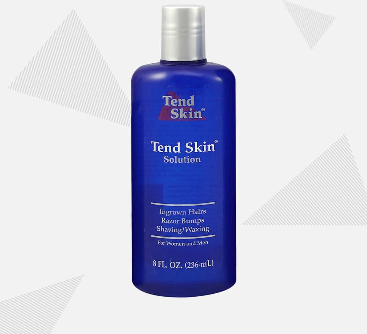 Tend Skin Solution - Tegen Ingegroede Haartjes - Ontstekingen - Rode Bultjes 1 Tend Skin Solution - Tegen Ingegroede Haartjes - Ontstekingen - Rode Bultjes