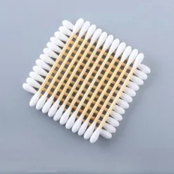 Merkloos Wattenstaafjes Hout - 100 St 13 Merkloos Wattenstaafjes Hout - 100 St -Goedkope Gezicht Zoet Winkel 1200x1104 5