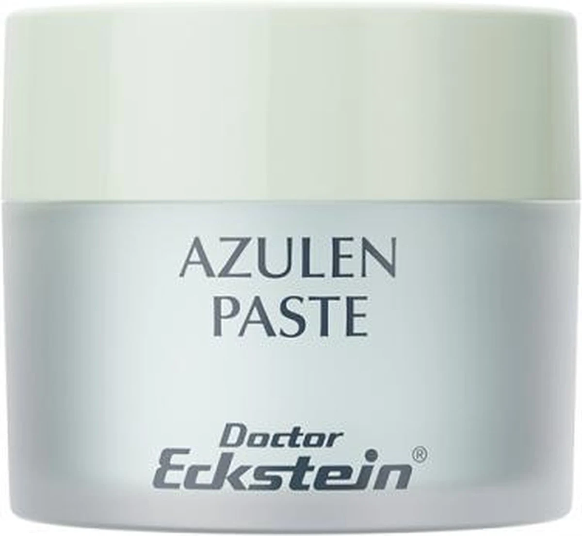 Dr. Eckstein Azulen Paste Unisex Ontstekingsremmende Pasta Voor De Vette, Onzuivere En Acné Huidtypen 15 Ml 1 Dr. Eckstein Azulen Paste Unisex Ontstekingsremmende Pasta Voor De Vette, Onzuivere En Acné Huidtypen 15 Ml