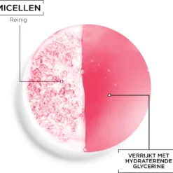 Garnier SkinActive Micellair Reinigingswater - Gevoelige Huid - 400 Ml -Goedkope Gezicht Zoet Winkel 1200x1116 1