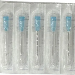 Terumo - Gelaat Steriele Naalden - 23g - 0.6 X 25 Mm - Blauw - Gerstkorrel - Milia - Comedonen - 10 Stuks 7 Terumo - Gelaat Steriele Naalden - 23g - 0.6 X 25 Mm - Blauw - Gerstkorrel - Milia - Comedonen - 10 Stuks -Goedkope Gezicht Zoet Winkel 1200x1116