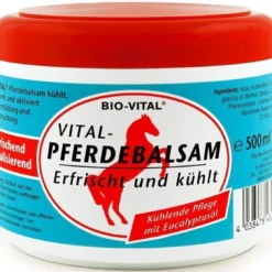 Bio Vital Paardenbalsem Crème - 500 Ml -Goedkope Gezicht Zoet Winkel 1200x1118 1