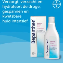 Bepanthen Intensief Lotion - Snel Intrekkend En Hydraterend - Droge, Kwetsbare Huid - 200 Ml 19 Bepanthen Intensief Lotion - Snel Intrekkend En Hydraterend - Droge, Kwetsbare Huid - 200 Ml -Goedkope Gezicht Zoet Winkel 1200x1123 1