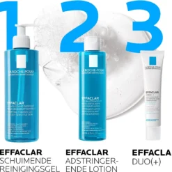 La Roche-Posay Effaclar Micro-exfoliërende Lotion - 200ml 10 La Roche-Posay Effaclar Micro-exfoliërende Lotion - 200ml -Goedkope Gezicht Zoet Winkel 1200x1123 7