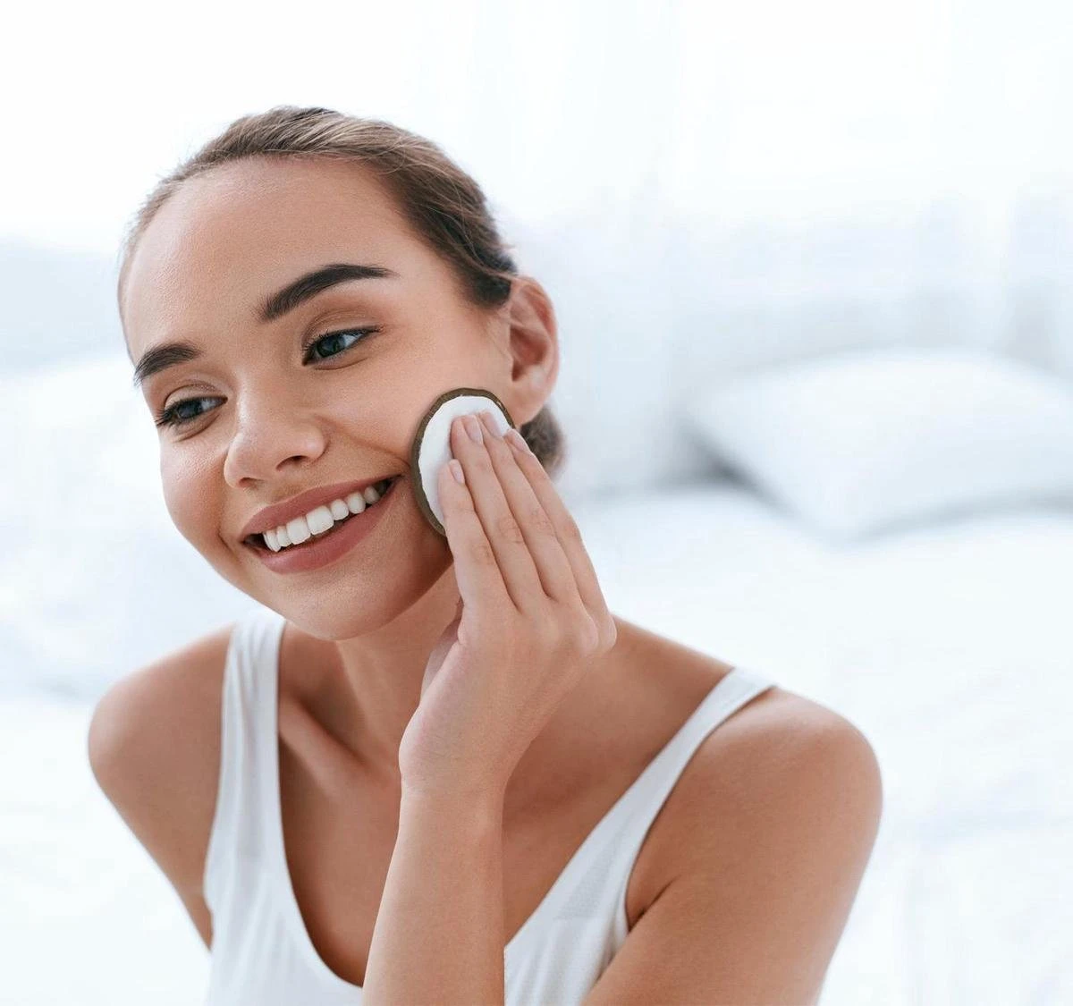 Wasbare Wattenschijfjes 10 Bamboe Wattenschijfjes - Herbruikbare Wattenschijfjes - Make Up Pads Zoogcompressen Zero Waste 6 Wasbare Wattenschijfjes 10 Bamboe Wattenschijfjes - Herbruikbare Wattenschijfjes - Make Up Pads Zoogcompressen Zero Waste - Afbeelding 6