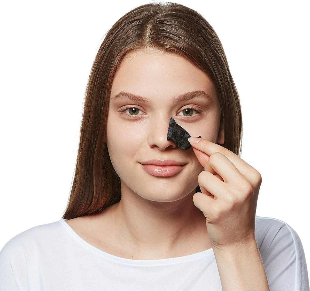 Garnier SkinActive Neus Strips Charcoal - 4 Stuks 11 Garnier SkinActive Neus Strips Charcoal - 4 Stuks - Afbeelding 11