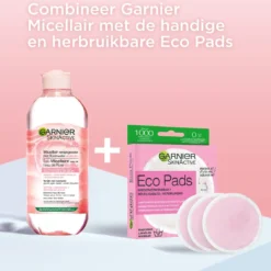 Garnier Skinactive Micellair Reinigingswater Met Rozenwater - 400 Ml 11 Garnier Skinactive Micellair Reinigingswater Met Rozenwater - 400 Ml -Goedkope Gezicht Zoet Winkel 1200x1131
