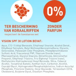 Vision Every Day Sun Protection Zonnebrand - SPF 30 - 180 Ml -Goedkope Gezicht Zoet Winkel 1200x1135 2