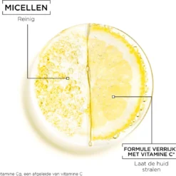 Garnier SkinActive Micellair Water Vitamine C* - Reinigingswater Voor Het Gezicht - 400ml 14 Garnier SkinActive Micellair Water Vitamine C* - Reinigingswater Voor Het Gezicht - 400ml -Goedkope Gezicht Zoet Winkel 1200x1136 1