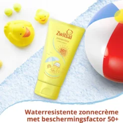 Zwitsal SPF 50+ Zonnecreme - 150 Ml 21 Zwitsal SPF 50+ Zonnecreme - 150 Ml -Goedkope Gezicht Zoet Winkel 1200x1142 1