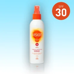 Vision Every Day Sun Protection - Zonnebrand Spray - SPF 30 - 180 Ml 26 Vision Every Day Sun Protection - Zonnebrand Spray - SPF 30 - 180 Ml -Goedkope Gezicht Zoet Winkel 1200x1142